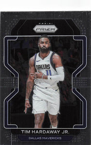 2021-22 Panini Prizm Tim Hardaway Jr. #70