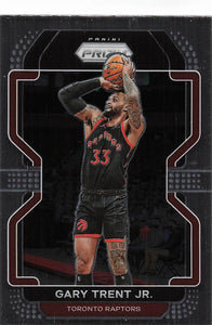 2021-22 Panini Prizm Gary Trent Jr. #131