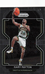 2021-22 Panini Prizm Gary Payton #257