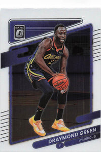 2021-22 Donruss Optic Draymond Green #29