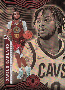 2021-22 Panini Illusions Darius Garland #42