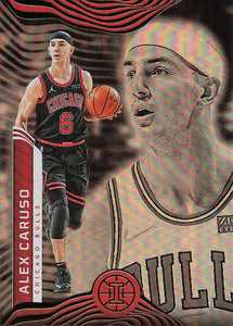 2021-22 Panini Illusions Alex Caruso #112