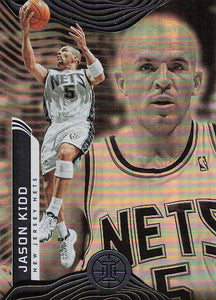 2021-22 Panini Illusions Jason Kidd #131