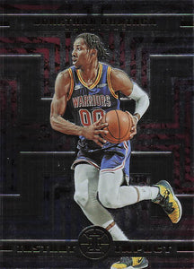 2021-22 Panini Illusions Instant Impact Jonathan Kuminga #7