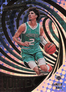 2021-22 Panini Revolution Vortex LaMelo Ball #27