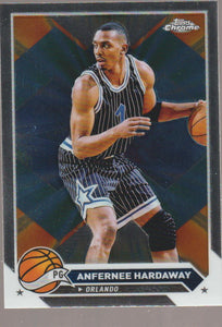 2023-24 Topps Chrome Basketball Anfernee Hardaway #44