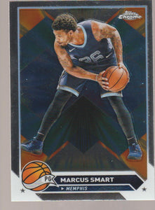 2023-24 Topps Chrome Basketball Marcus Smart #119