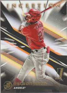 2023 Bowman Inception Nelson Rada #69
