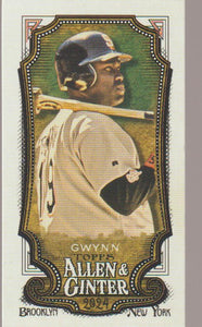 2024 Topps Allen & Ginter Mini Tony Gwynn #283