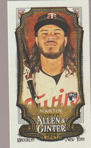 2024 Topps Allen & Ginter Mini Austin Martin #259 RC