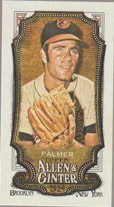 2024 Topps Allen & Ginter Mini Jim Palmer #289