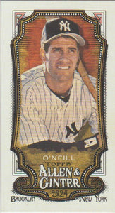 2024 Topps Allen & Ginter Mini Paul O'Neill #337