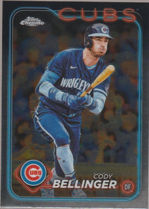 2024 Topps Chrome Cody Bellinger #232