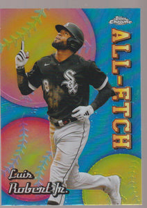 2024 Topps Chrome All-Etch Luis Robert Jr. #CAE-16
