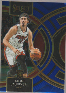 2023-24 Panini Select Jaime Jaquez Jr. #102 RC