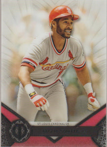 2017 Topps Tribute Ozzie Smith #17