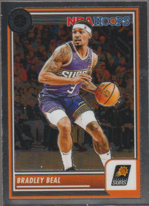 2023-24 Panini NBA Hoops Premium Stock Bradley Beal #35
