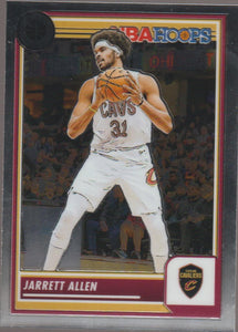 2023-24 Panini NBA Hoops Premium Stock Jarrett Allen #104