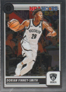 2023-24 Panini NBA Hoops Premium Stock Dorin Finney-Smith #94