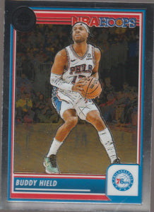 2023-24 Panini NBA Hoops Premium Stock Buddy Hield #188