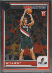2023-24 Panini NBA Hoops Premium Stock Kris Murray #279 RC