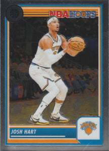 2023-24 Panini NBA Hoops Premium Stock Josh Hart #262