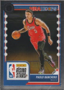 2023-24 Panini NBA Hoops Premium Stock Paolo Banchero #295