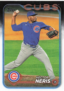 2024 Topps Update Héctor Neris #US18