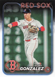 2024 Topps Update Romy Gonzalez #US21