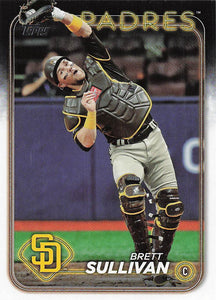 2024 Topps Update Brett Sullivan #US34