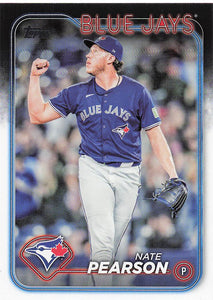 2024 Topps Update Nate Pearson #US40