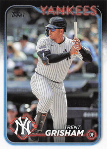 2024 Topps Update Trent Grisham #US46
