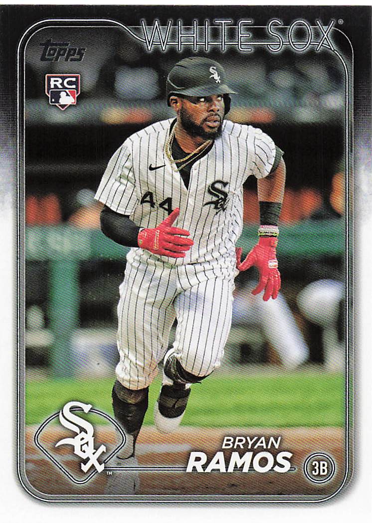 2024 Topps Update Bryan Ramos #US51 RC