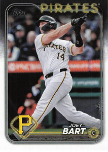 2024 Topps Update Joey Bart #US122