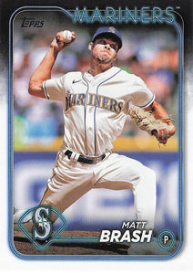 2024 Topps Update Matt Brash #US168