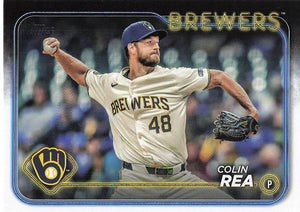 2024 Topps Update Colin Rea #US171
