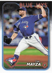 2024 Topps Update Tim Mayza #US203