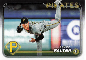 2024 Topps Update Bailey Falter #US209