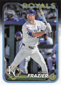 2024 Topps Update Adam Frazier #US215