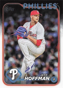 2024 Topps Update Jeff Hoffman #US232