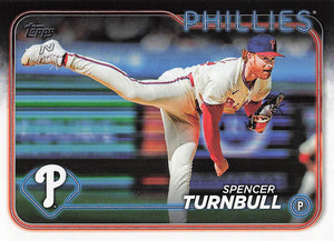 2024 Topps Update Spencer Turnbull #US239