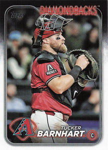 2024 Topps Update Tucker Barnhart #US249