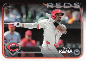 2024 Topps Update Tony Kemp #US251