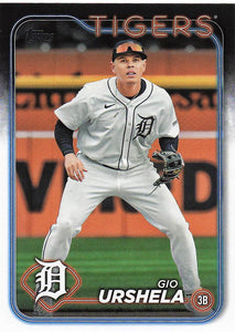 2024 Topps Update Gio Urshela #US346