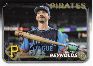 2024 Topps Update  2024 All-Star Game Bryan Reynolds #ASG-50