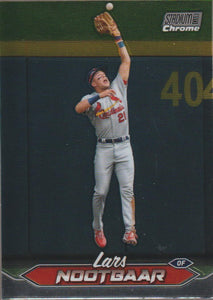 2024 Topps Stadium Club Chrome Lars Nootbaar #253