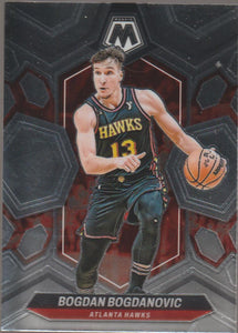 2023-24 Panini Mosaic Bogdan Bogdanovic #24