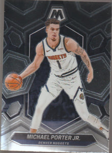 2023-24 Panini Mosaic Michael Porter Jr. #110