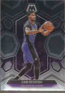 2023-24 Panini Mosaic Cam Reddish #113