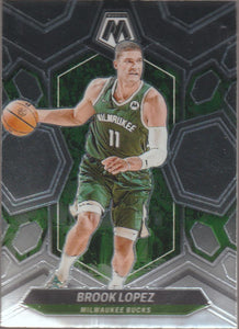 2023-24 Panini Mosaic Brook Lopez #112